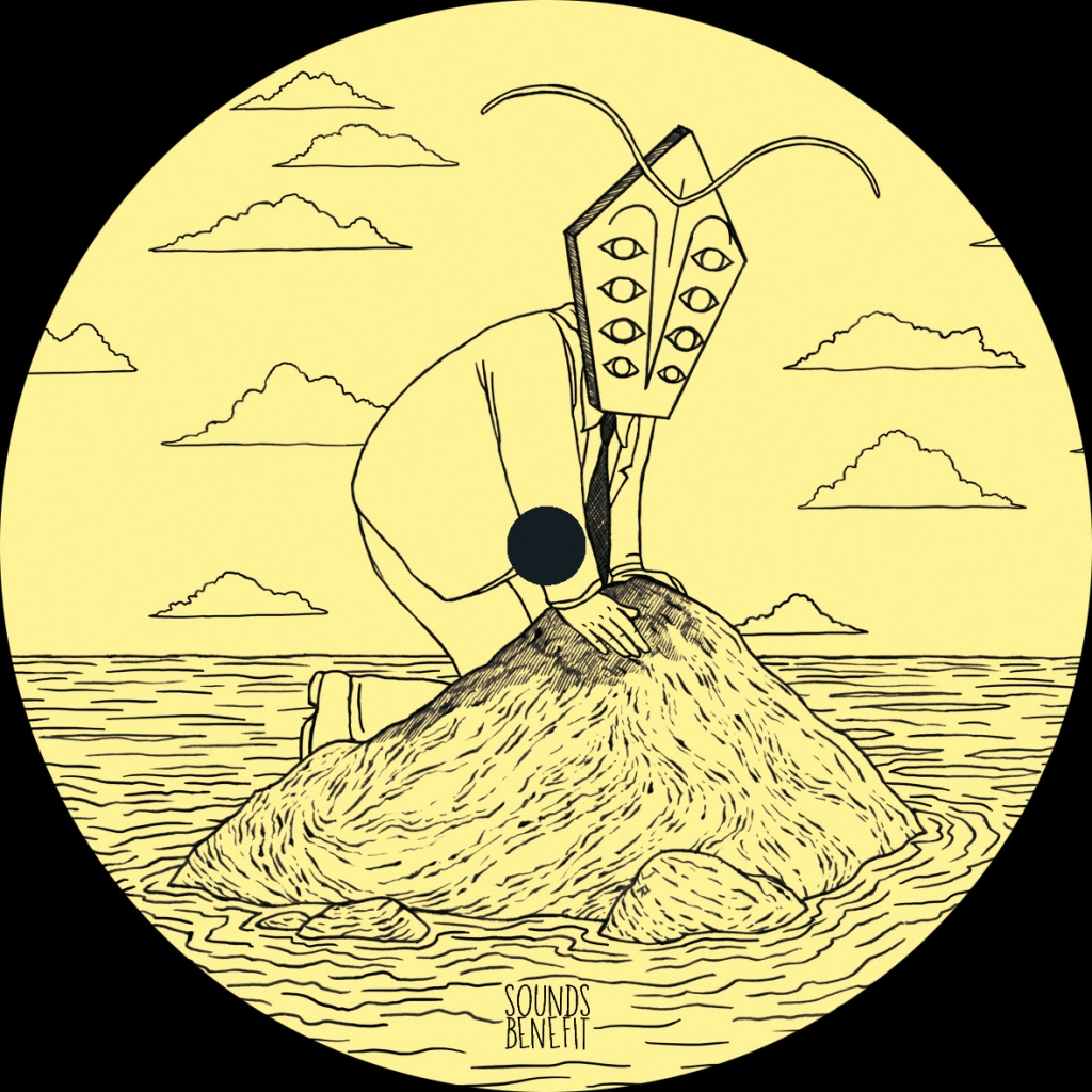 ( SND 006 ) VA - Rob Amboule & Manuel Schatz, Peter Raw, Hdv, Kosh - Kloni Ep (12") Sounds Benefit